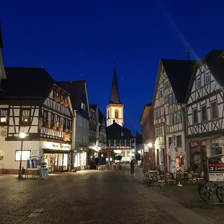 Wohnen Im Springerhof Apartment Lohr am Main ภายนอก รูปภาพ