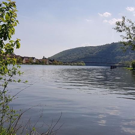 Wohnen Im Springerhof Apartment Lohr am Main ภายนอก รูปภาพ