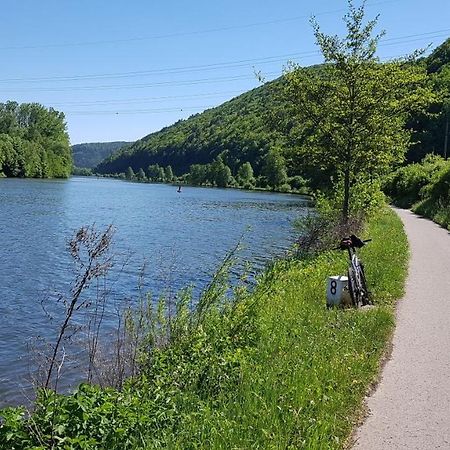 Wohnen Im Springerhof Apartment Lohr am Main ภายนอก รูปภาพ