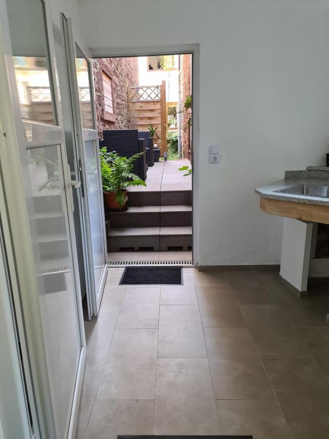 Wohnen Im Springerhof Apartment Lohr am Main ภายนอก รูปภาพ