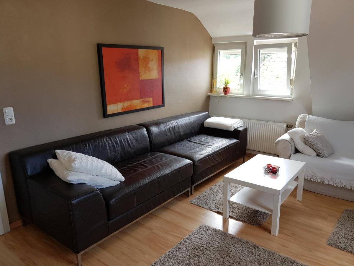 Wohnen Im Springerhof Apartment Lohr am Main ภายนอก รูปภาพ