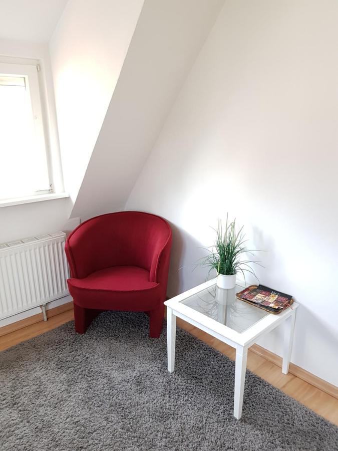 Wohnen Im Springerhof Apartment Lohr am Main ภายนอก รูปภาพ