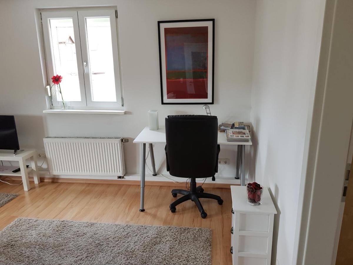 Wohnen Im Springerhof Apartment Lohr am Main ภายนอก รูปภาพ