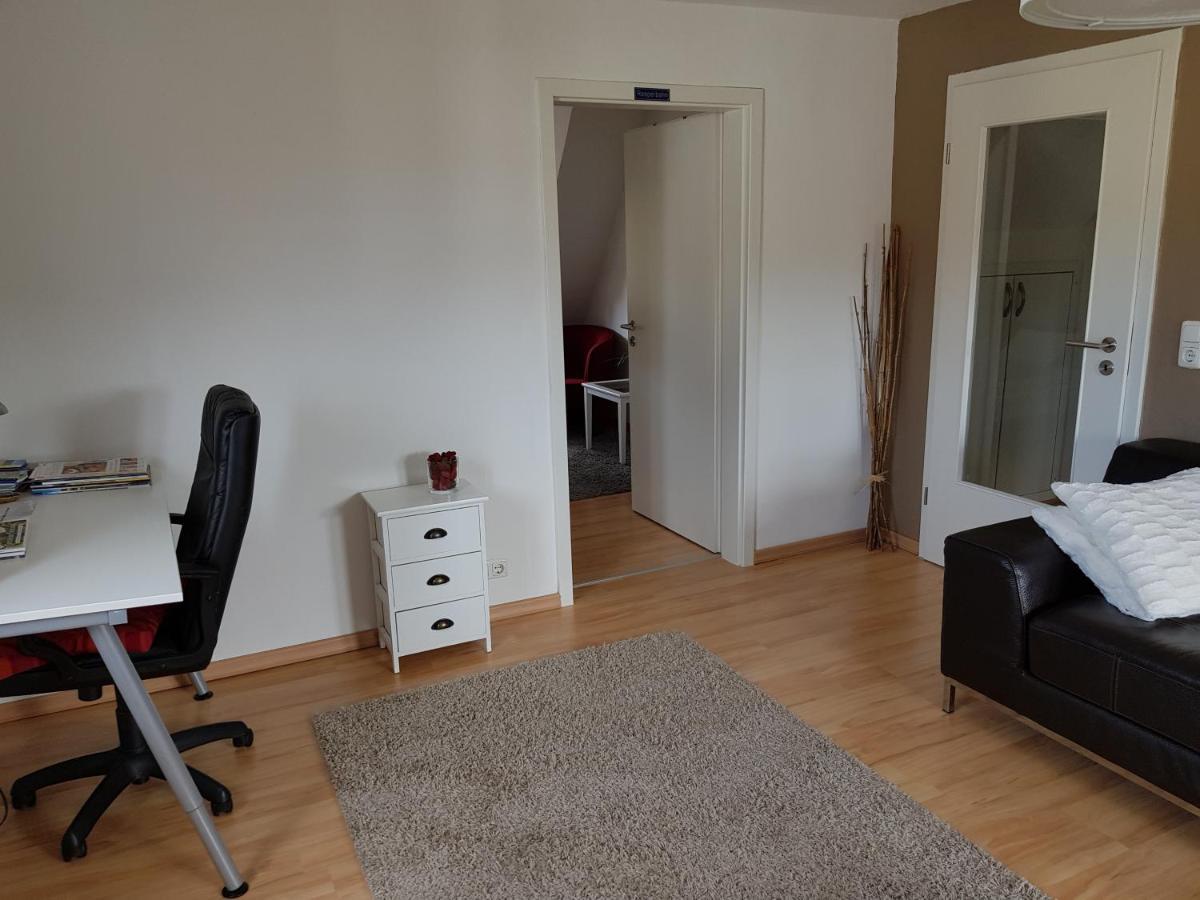 Wohnen Im Springerhof Apartment Lohr am Main ภายนอก รูปภาพ