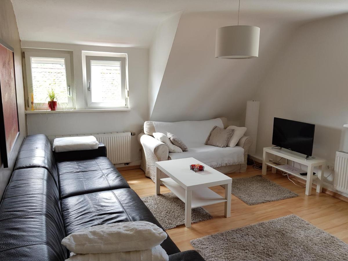 Wohnen Im Springerhof Apartment Lohr am Main ภายนอก รูปภาพ