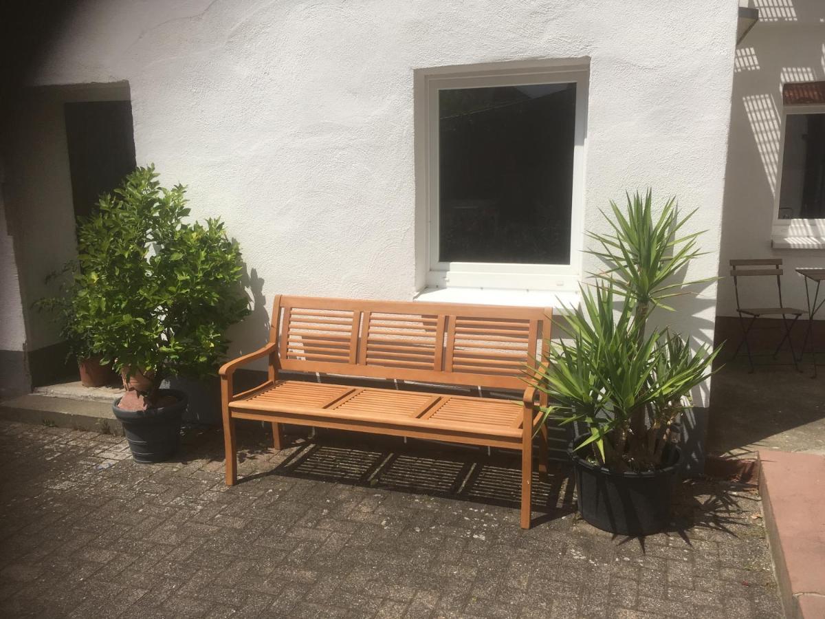 Wohnen Im Springerhof Apartment Lohr am Main ภายนอก รูปภาพ