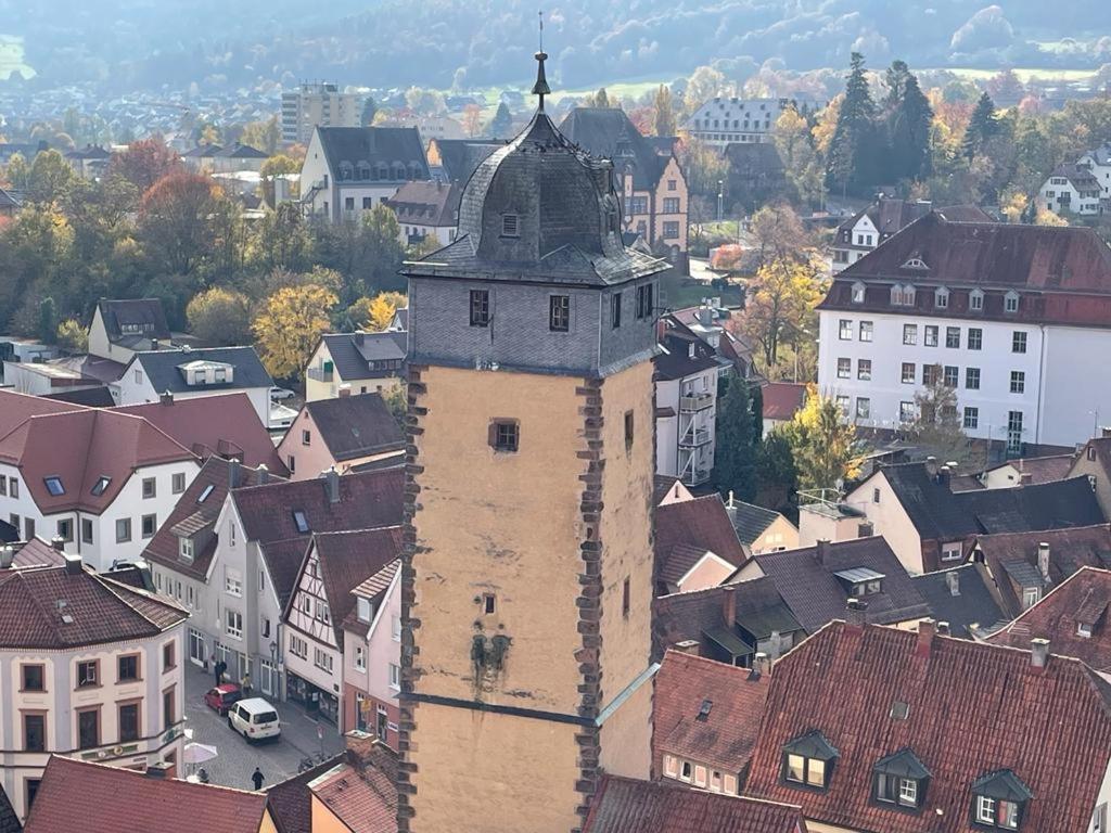 Wohnen Im Springerhof Apartment Lohr am Main ภายนอก รูปภาพ