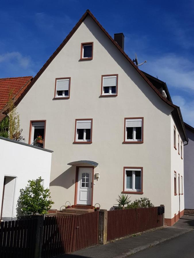 Wohnen Im Springerhof Apartment Lohr am Main ภายนอก รูปภาพ