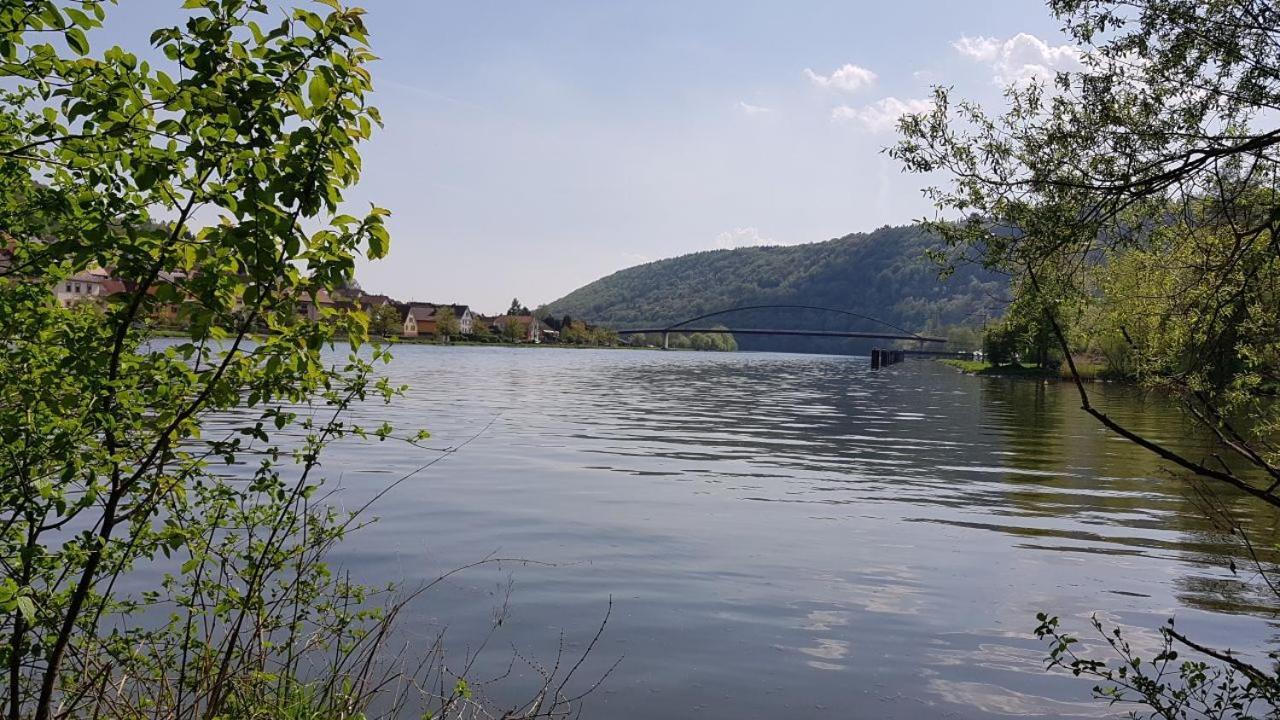 Wohnen Im Springerhof Apartment Lohr am Main ภายนอก รูปภาพ