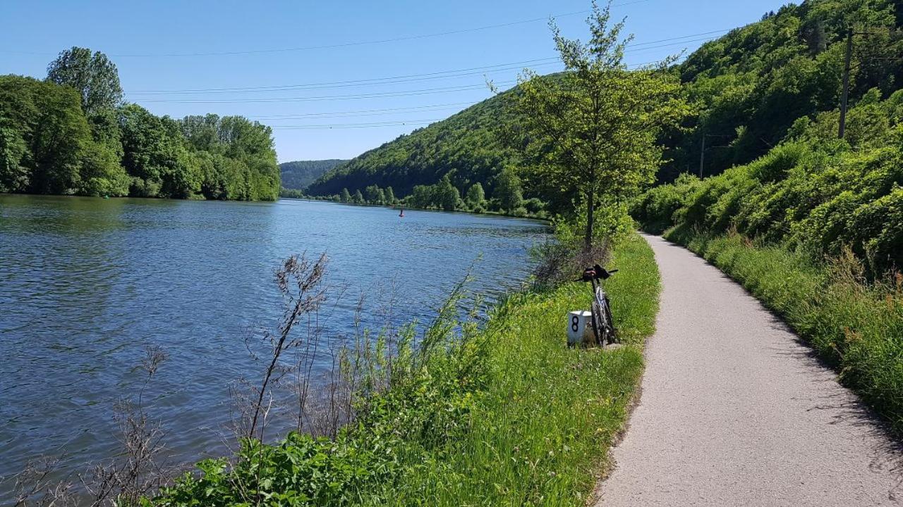 Wohnen Im Springerhof Apartment Lohr am Main ภายนอก รูปภาพ
