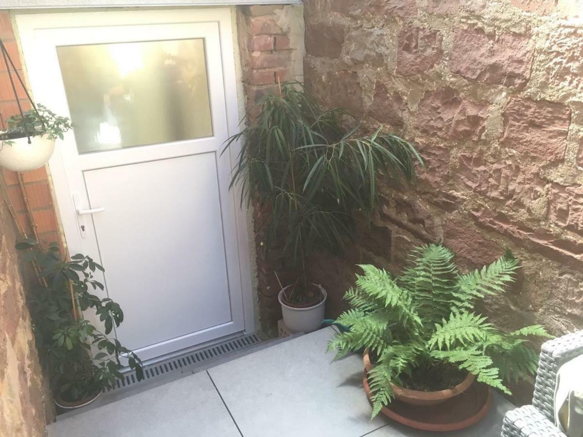 Wohnen Im Springerhof Apartment Lohr am Main ภายนอก รูปภาพ