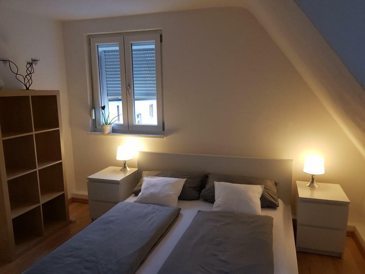 Wohnen Im Springerhof Apartment Lohr am Main ภายนอก รูปภาพ