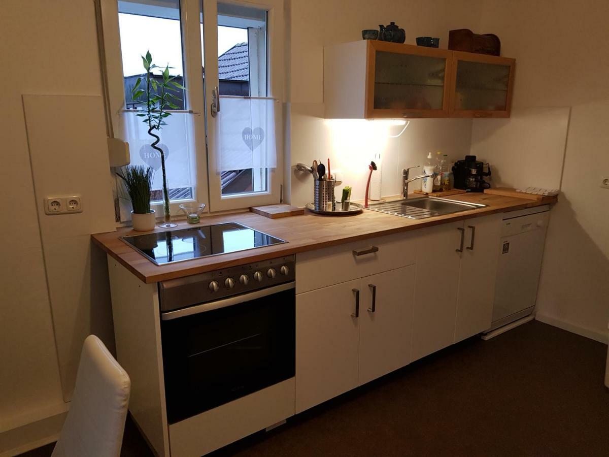 Wohnen Im Springerhof Apartment Lohr am Main ภายนอก รูปภาพ