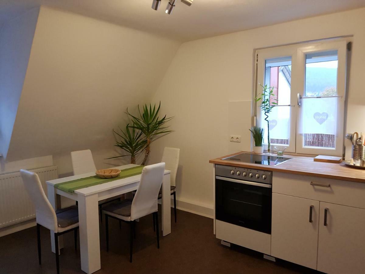 Wohnen Im Springerhof Apartment Lohr am Main ภายนอก รูปภาพ