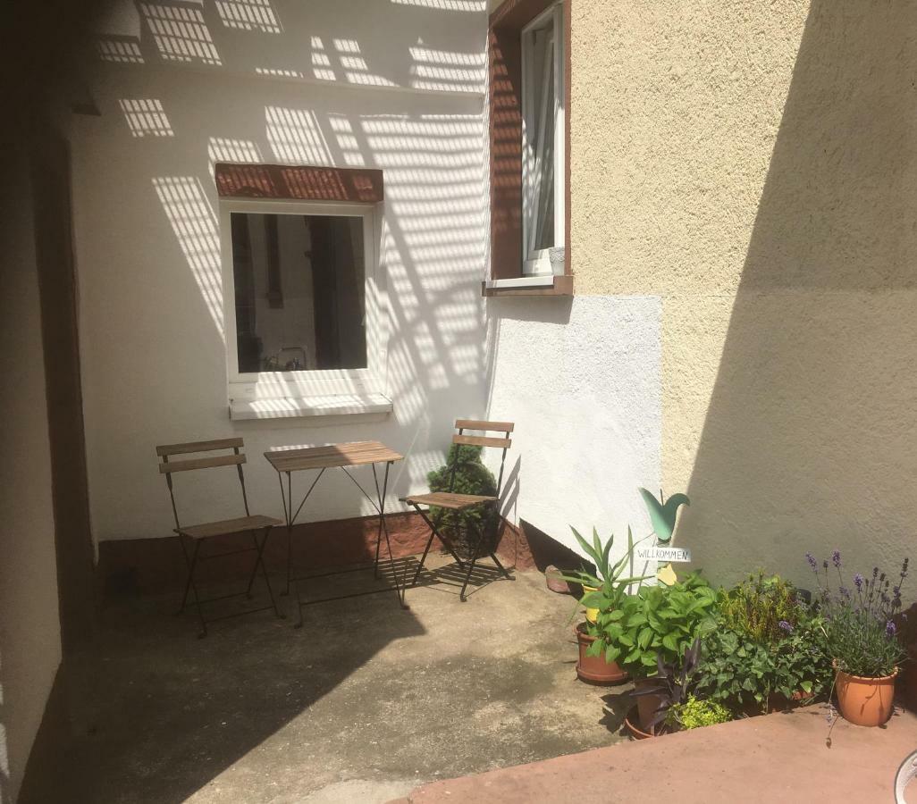 Wohnen Im Springerhof Apartment Lohr am Main ภายนอก รูปภาพ