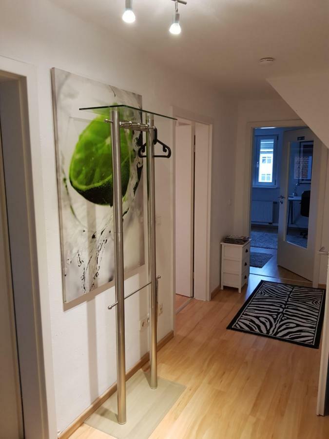 Wohnen Im Springerhof Apartment Lohr am Main ภายนอก รูปภาพ
