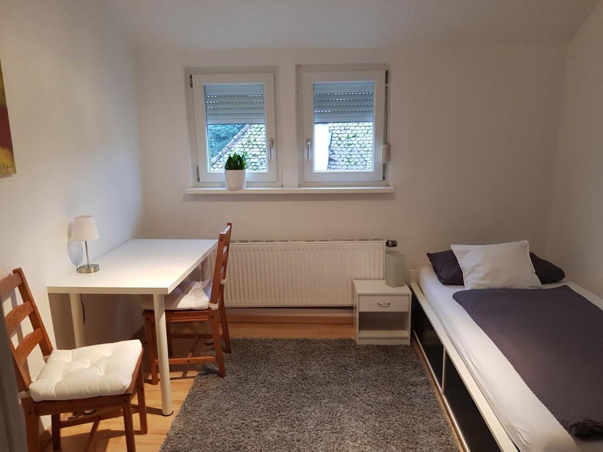 Wohnen Im Springerhof Apartment Lohr am Main ภายนอก รูปภาพ