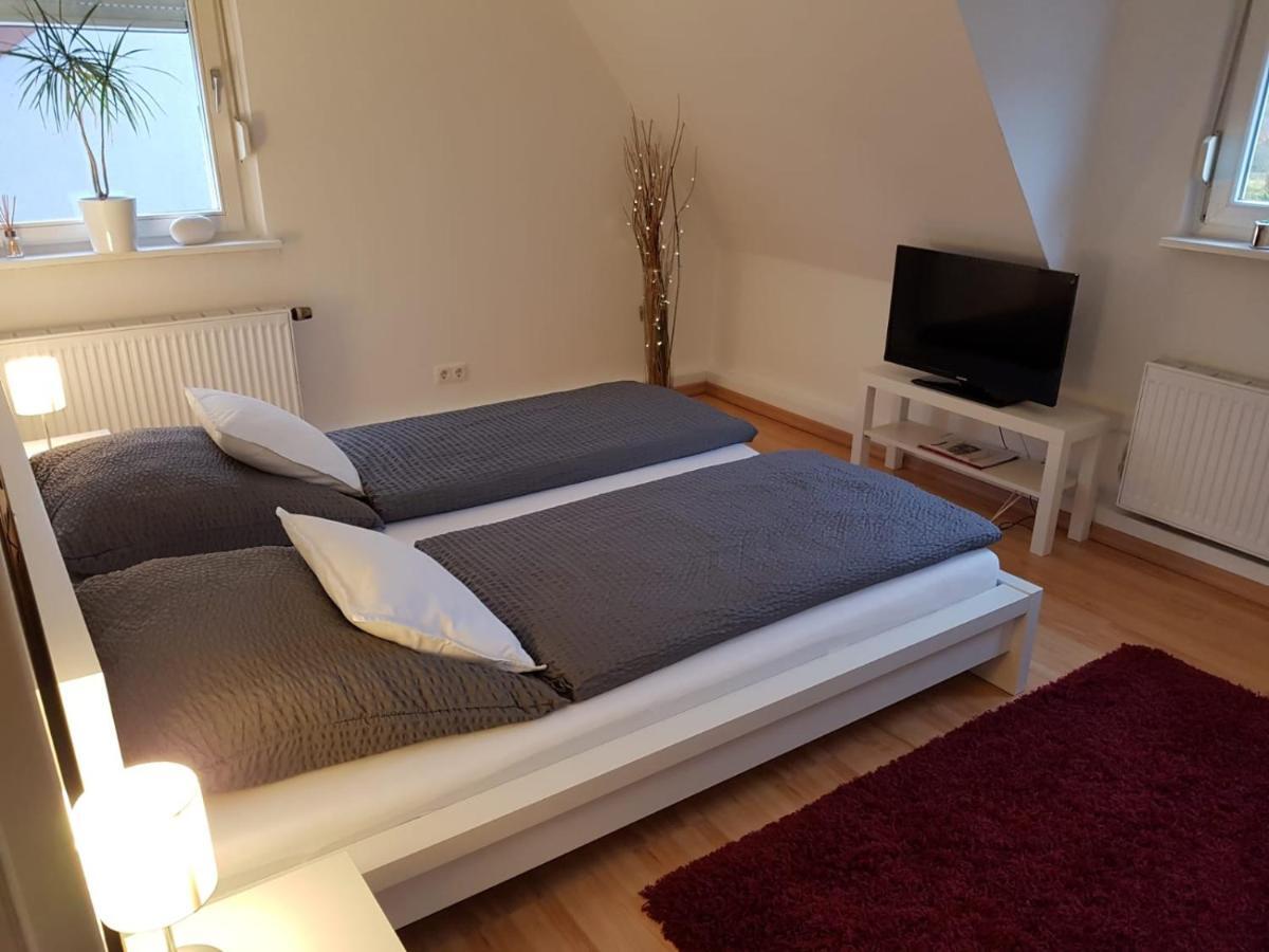 Wohnen Im Springerhof Apartment Lohr am Main ภายนอก รูปภาพ