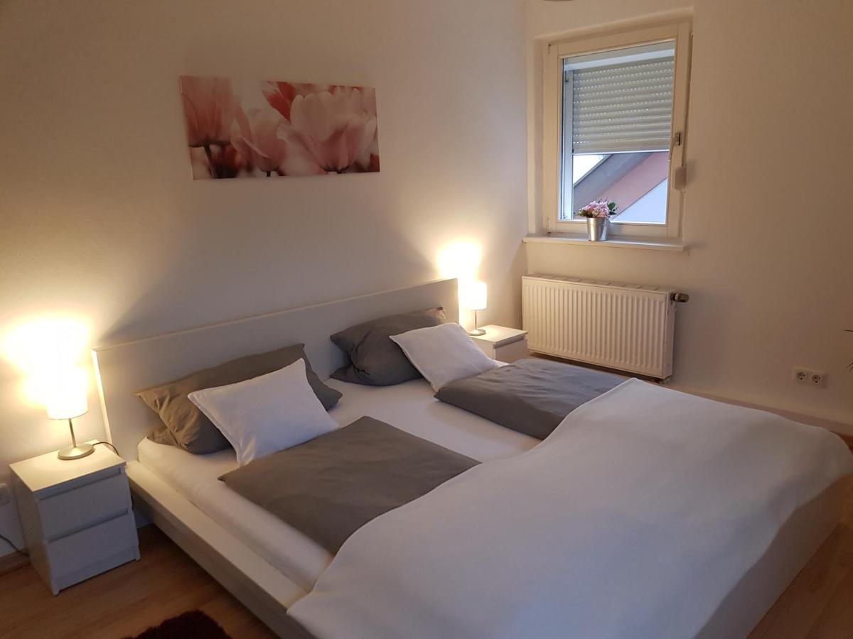 Wohnen Im Springerhof Apartment Lohr am Main ภายนอก รูปภาพ